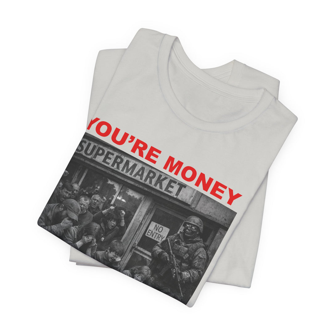 NWO Money. Unisex Jersey Short Sleeve Tee