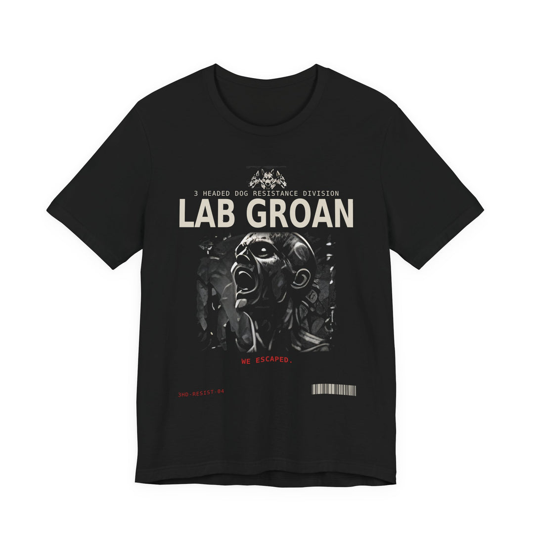 Lab Groan - Faction 04