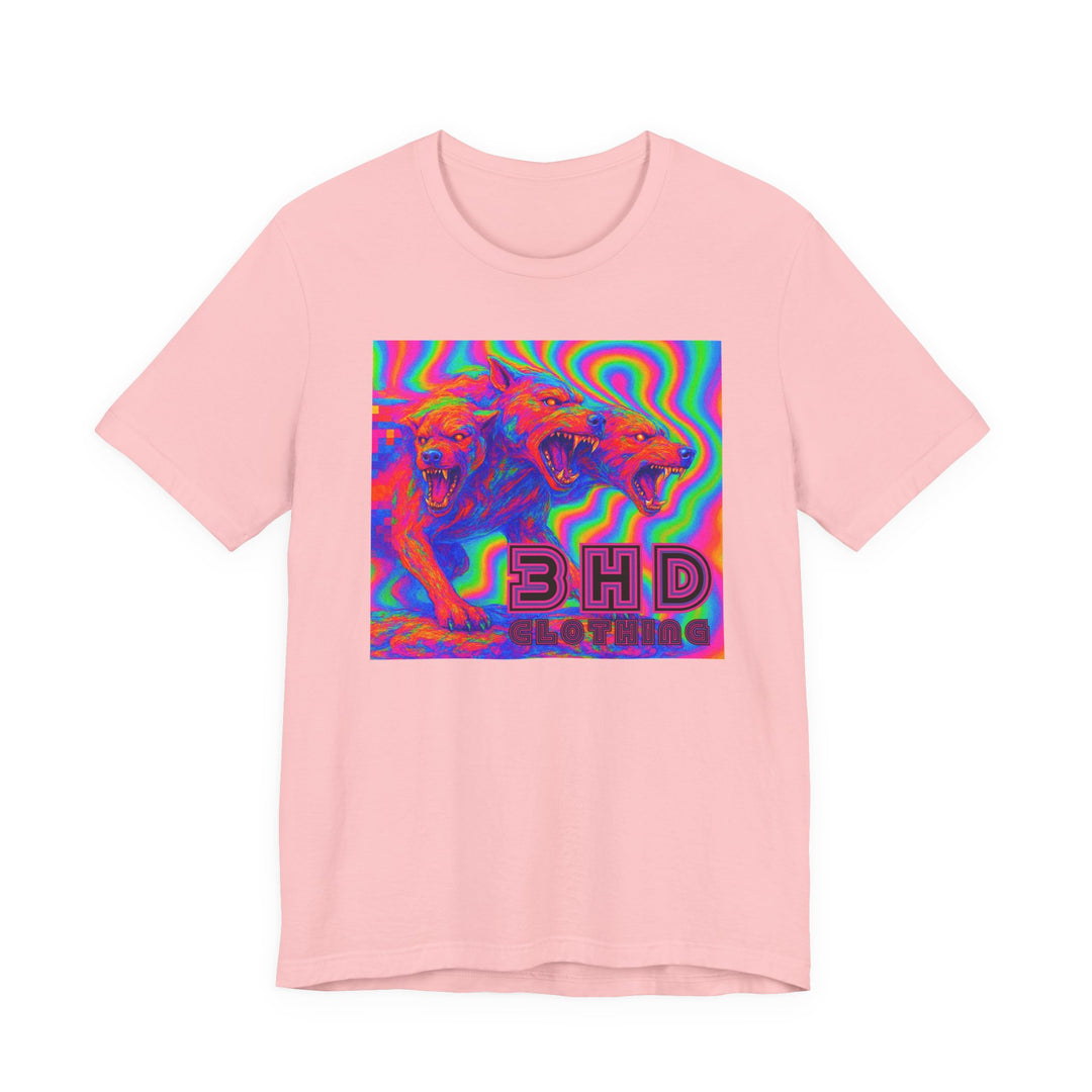 Pixel Dog T