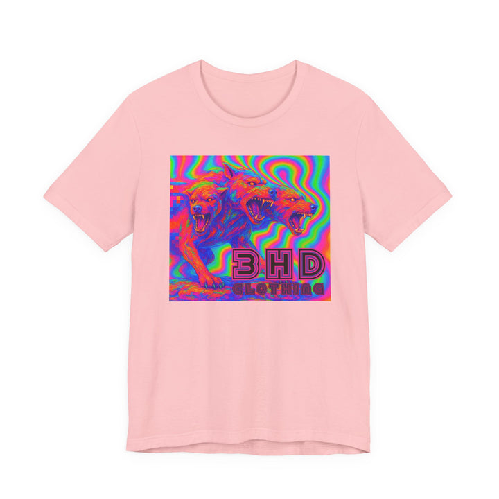Pixel Dog T