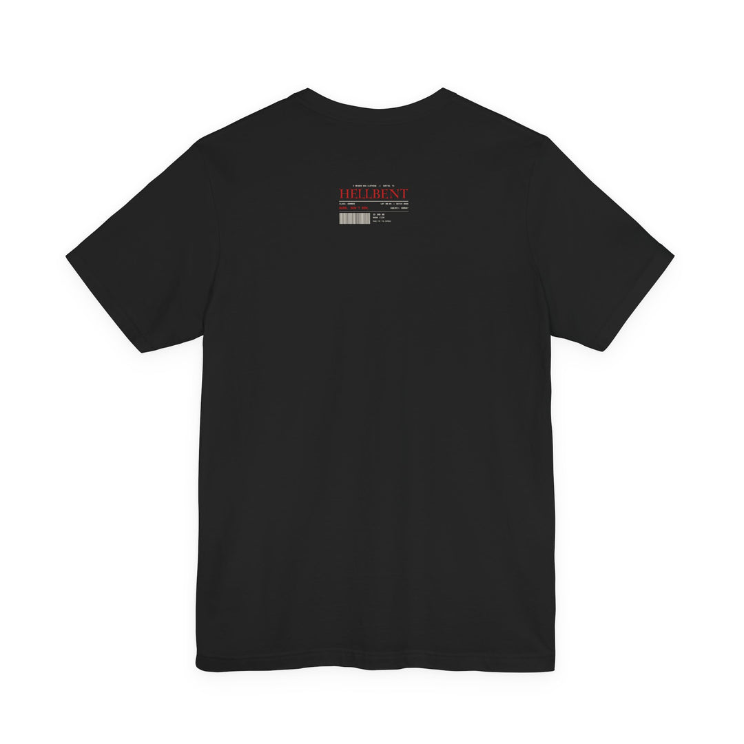 Yard of the Month/Black tee