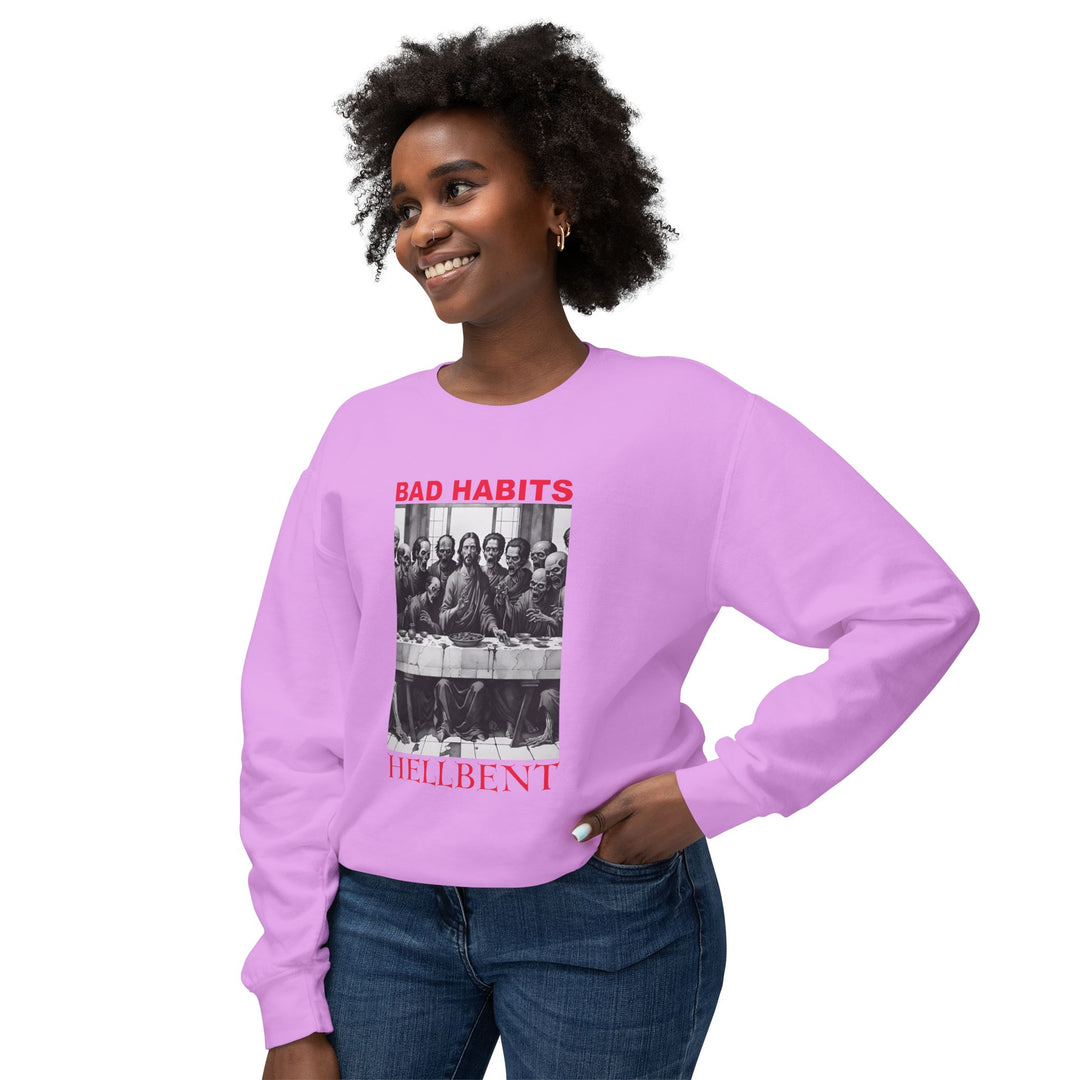 Last Supper. Long Sleeve