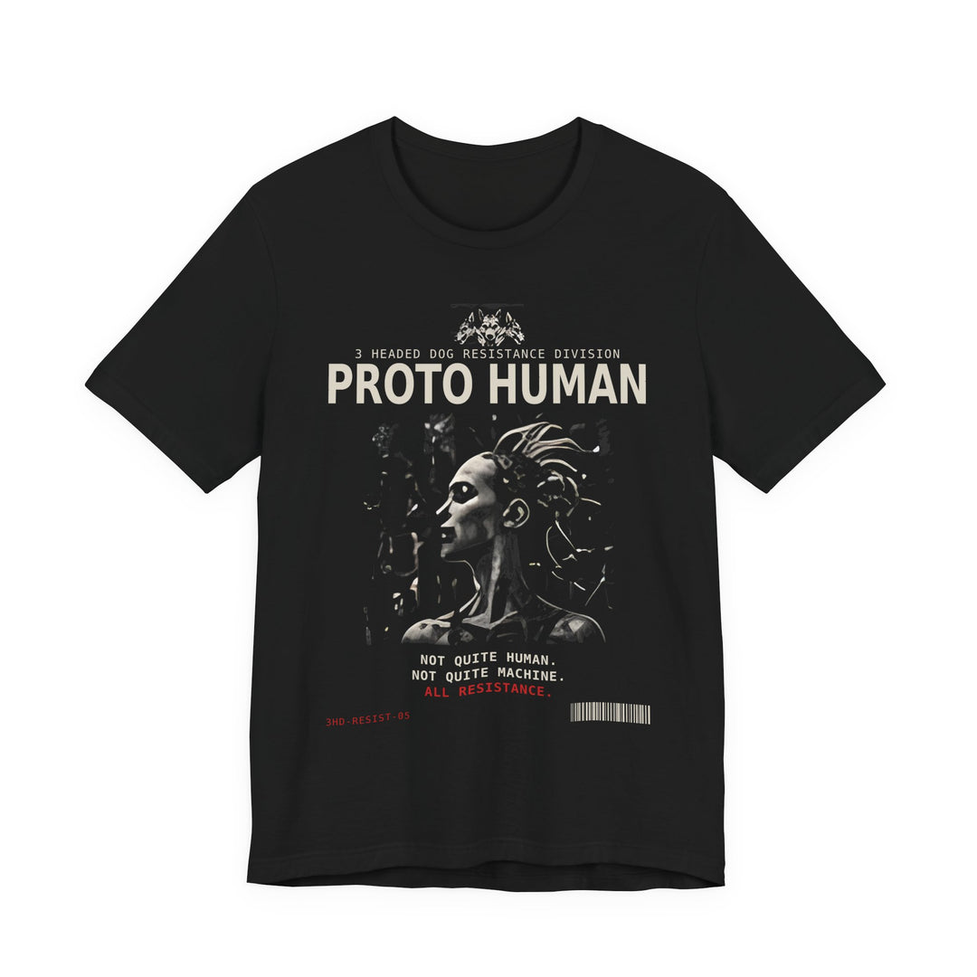 Proto Human - Faction 05
