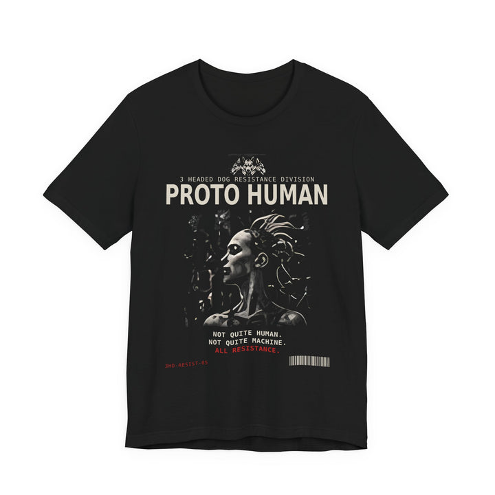 Proto Human - Faction 05