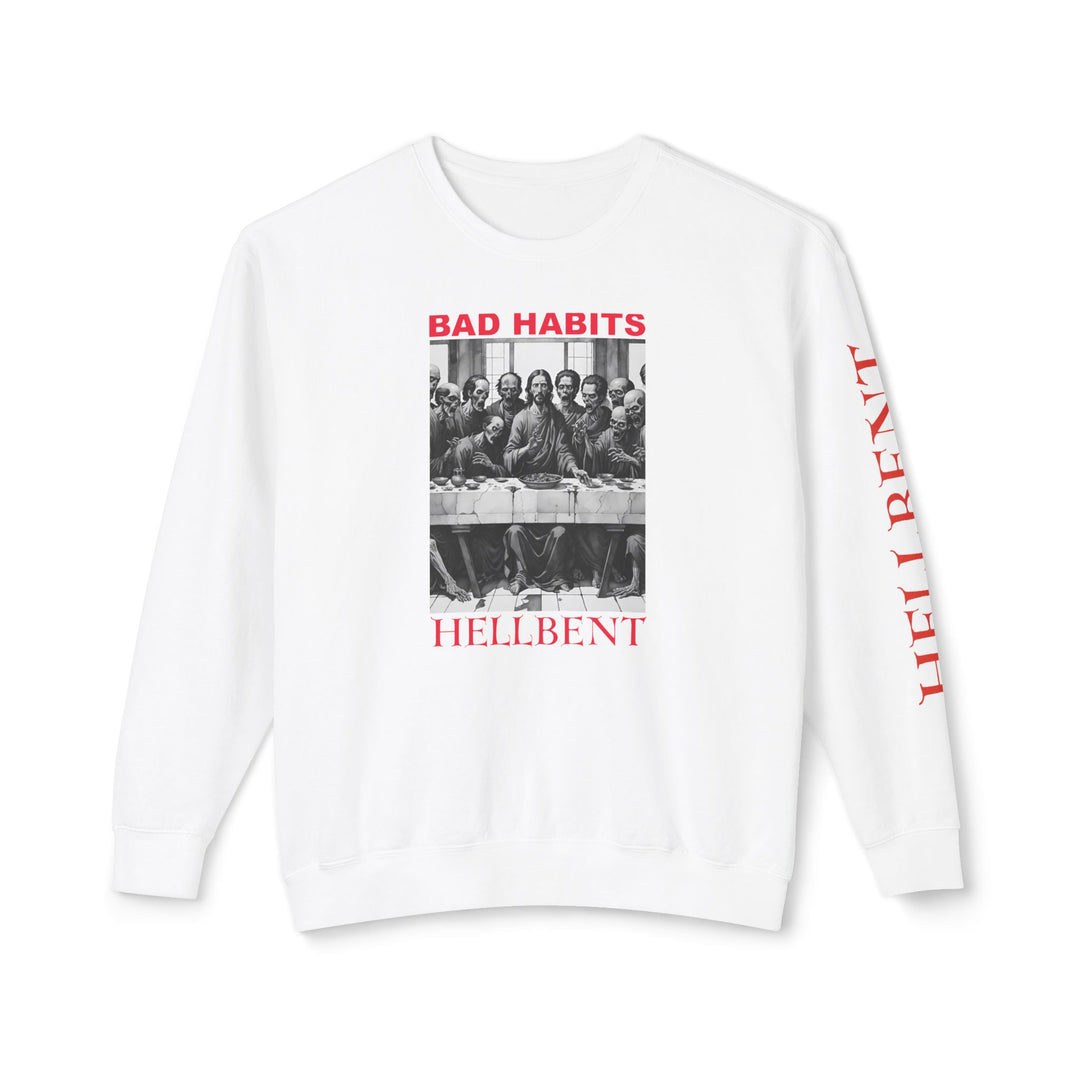 Last Supper. Long Sleeve