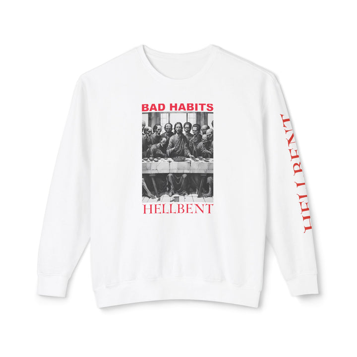 Last Supper. Long Sleeve