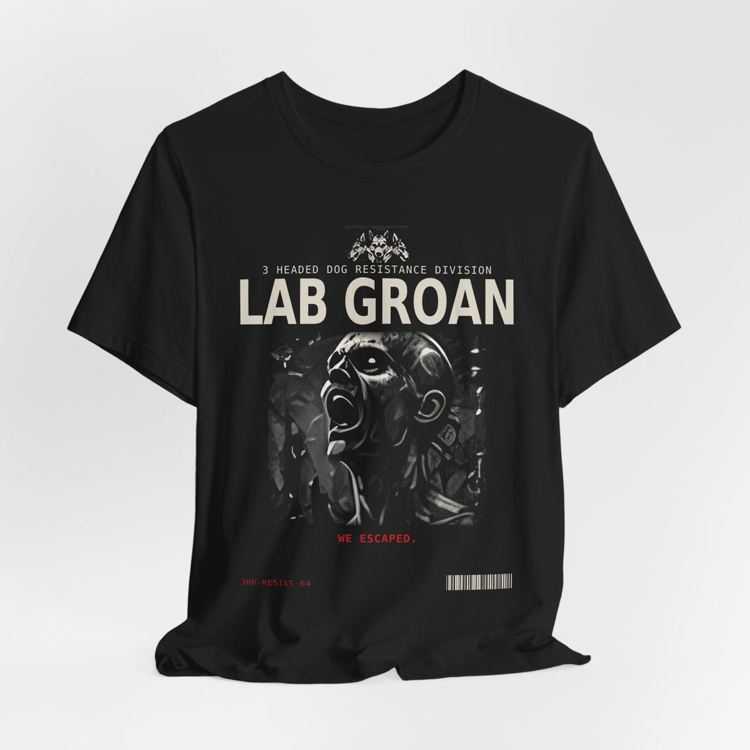 Lab Groan - Faction 04
