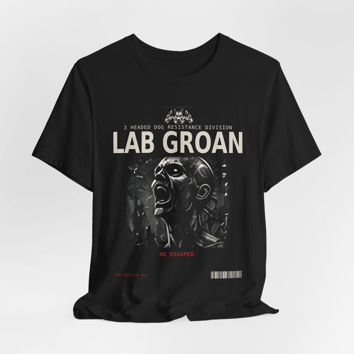 Lab Groan - Faction 04