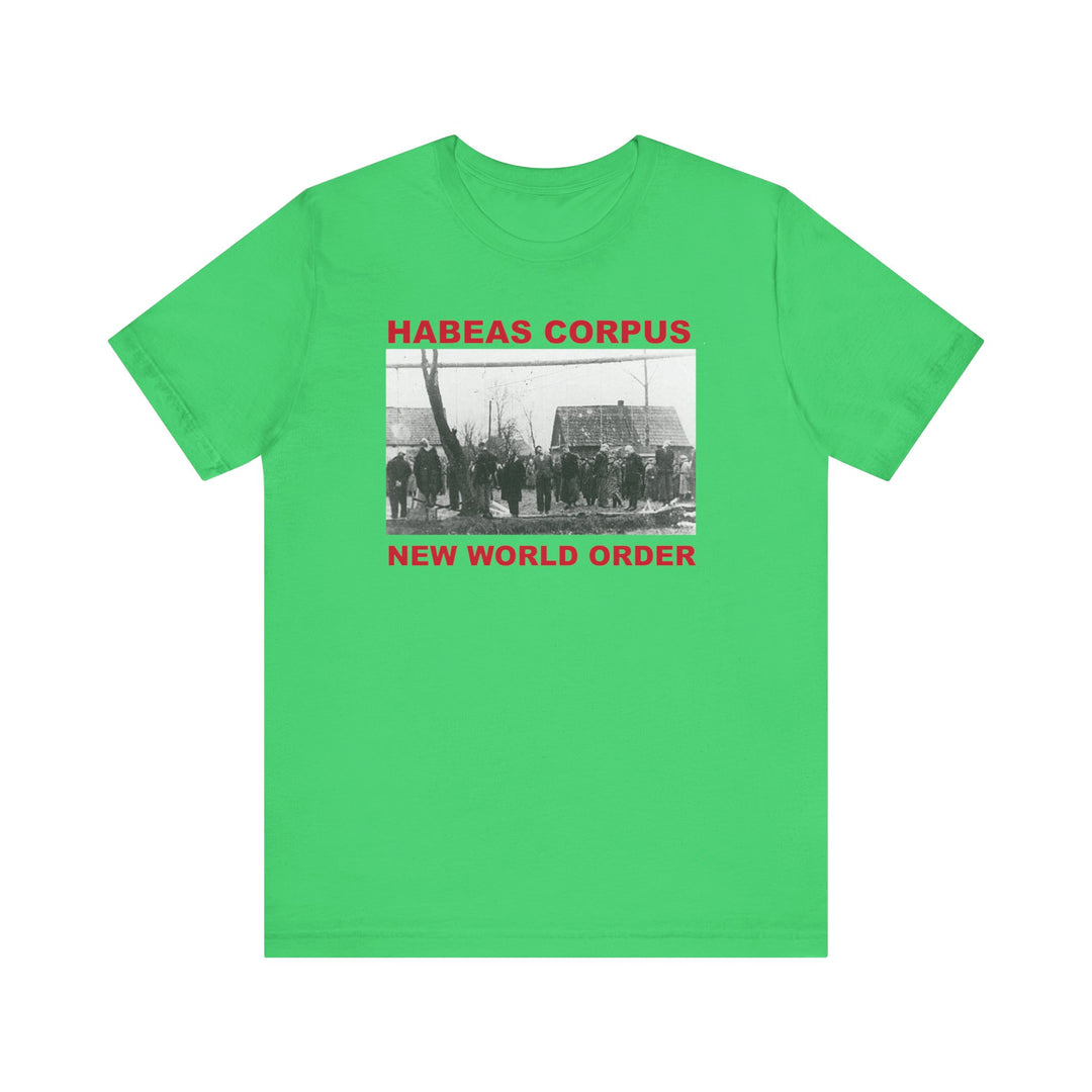 Habeas Corpus T