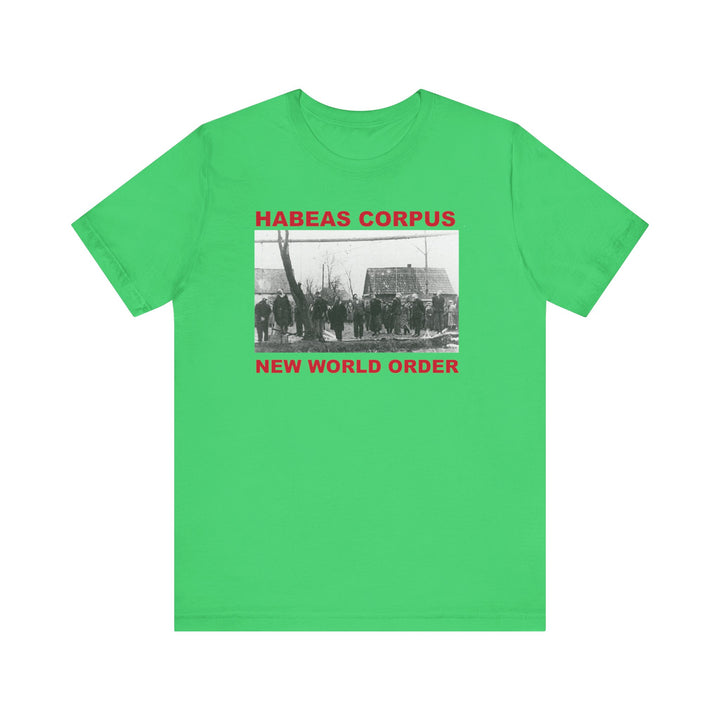 Habeas Corpus T