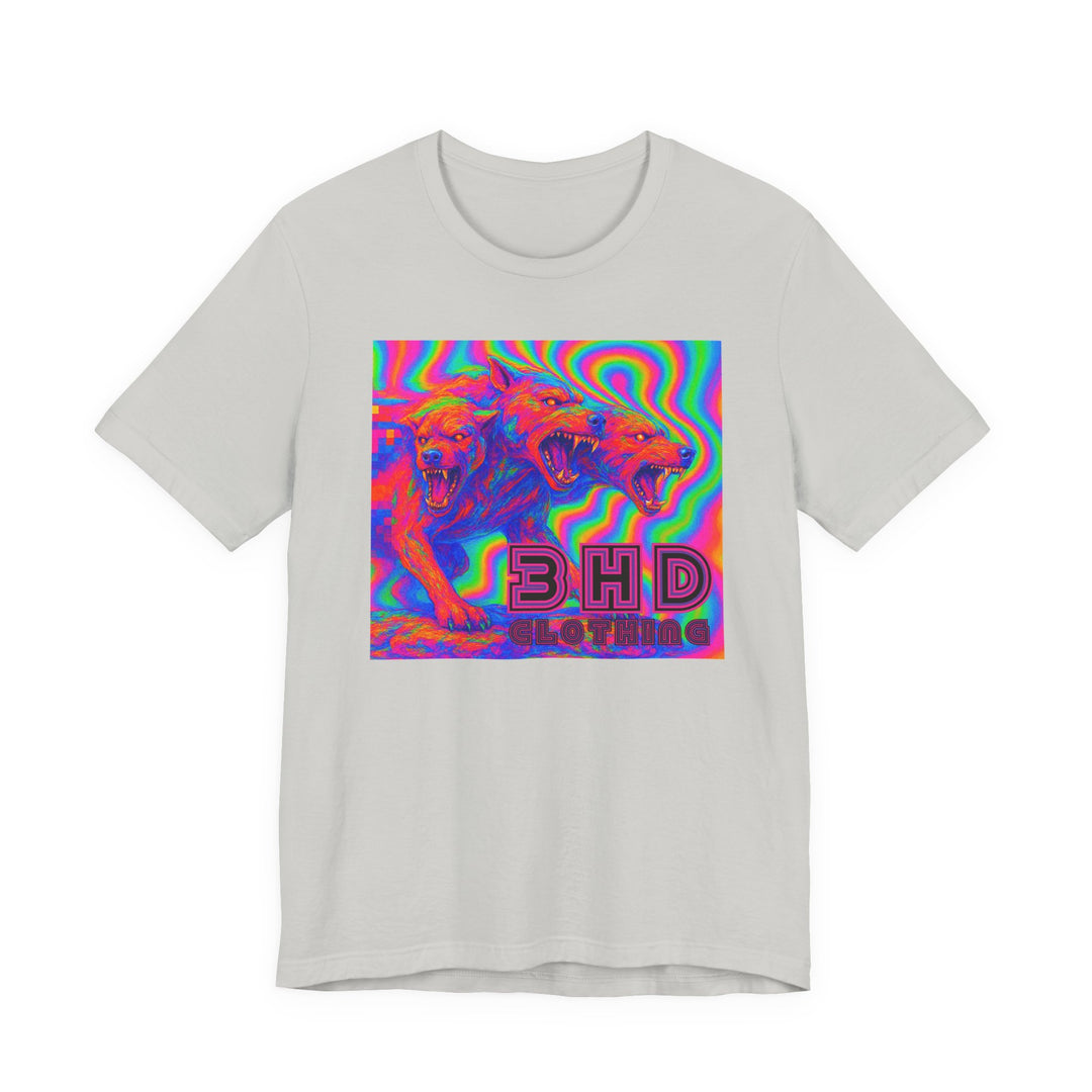 Pixel Dog T