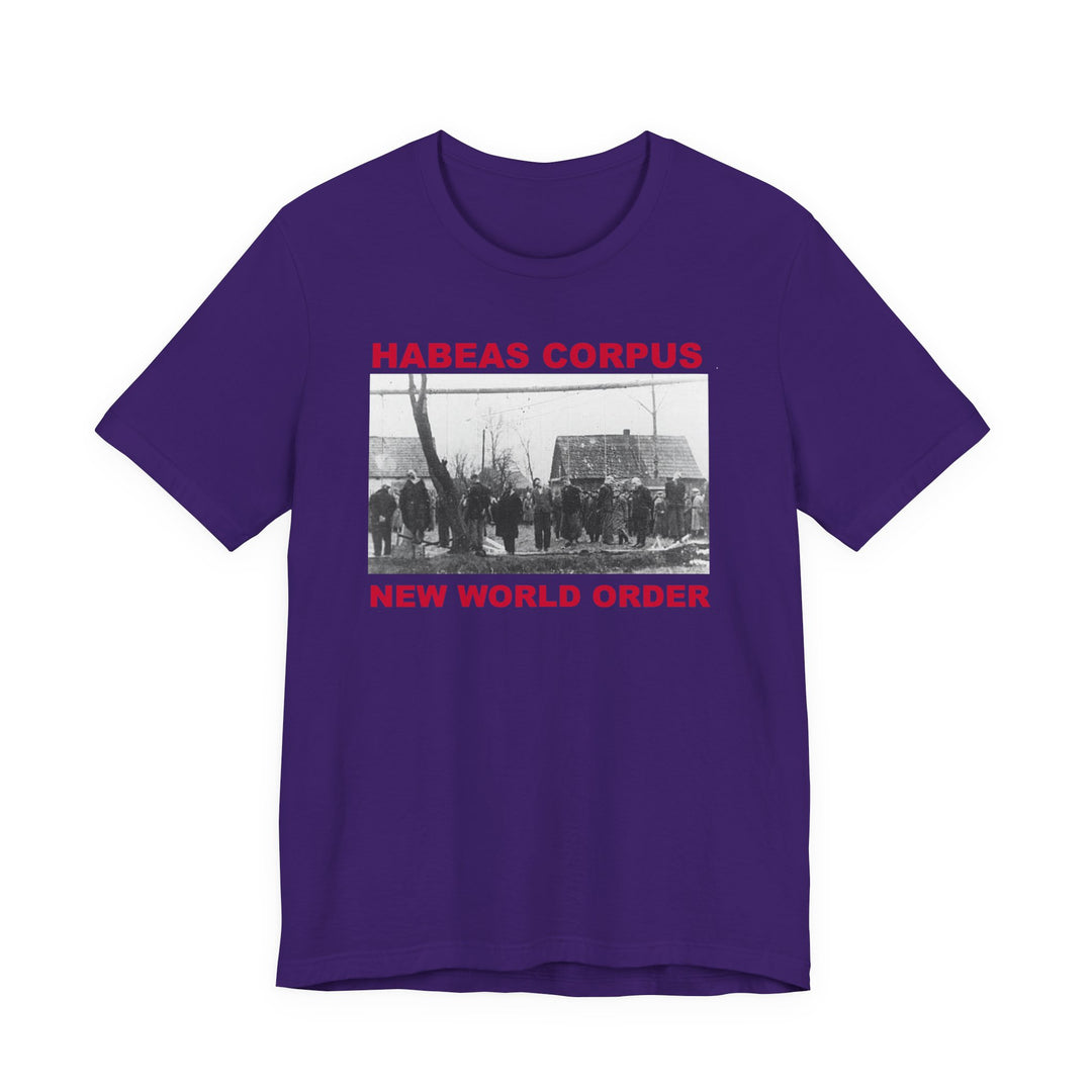 Habeas Corpus T