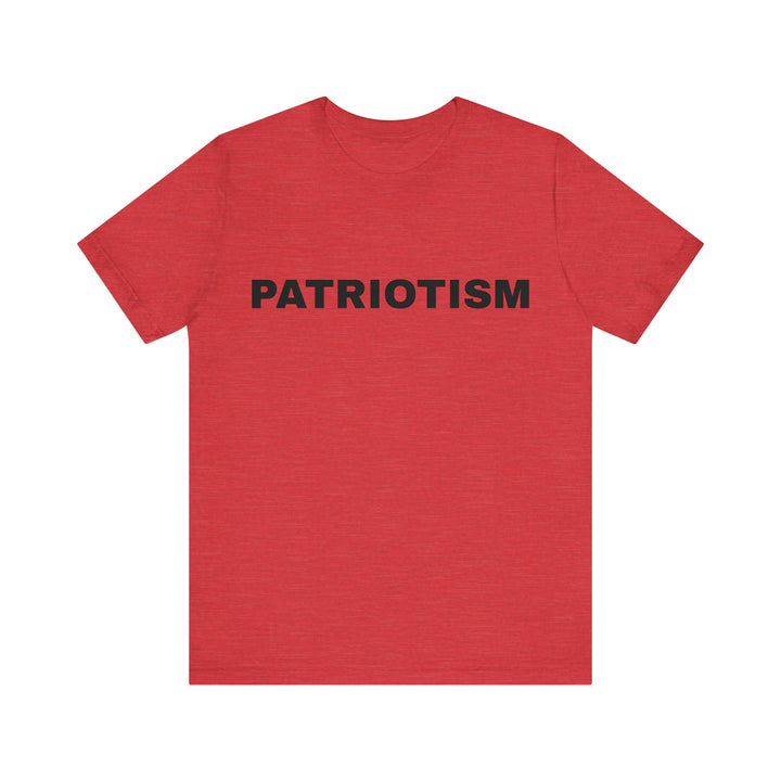 Patriotism