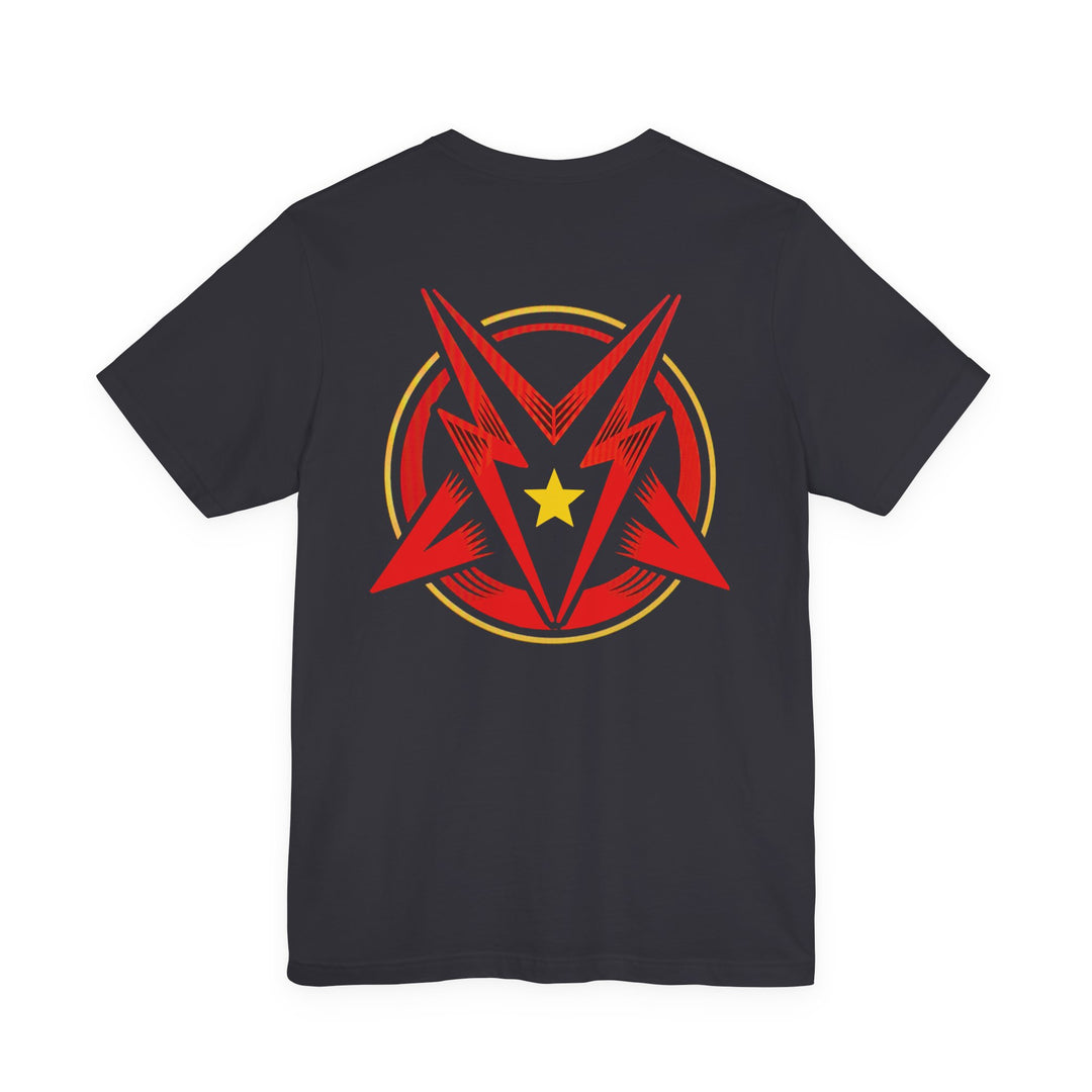 NWO Bad Money          Unisex Jersey Short Sleeve Tee