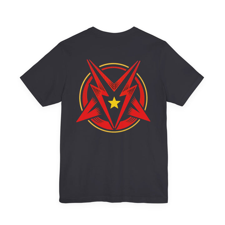 NWO Bad Money          Unisex Jersey Short Sleeve Tee