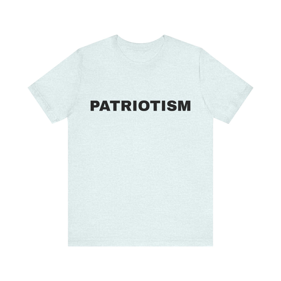 Patriotism