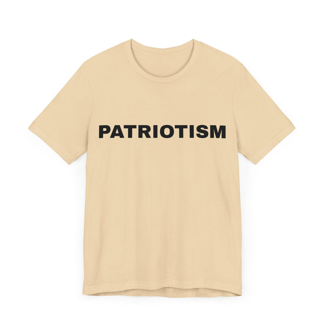 Patriotism