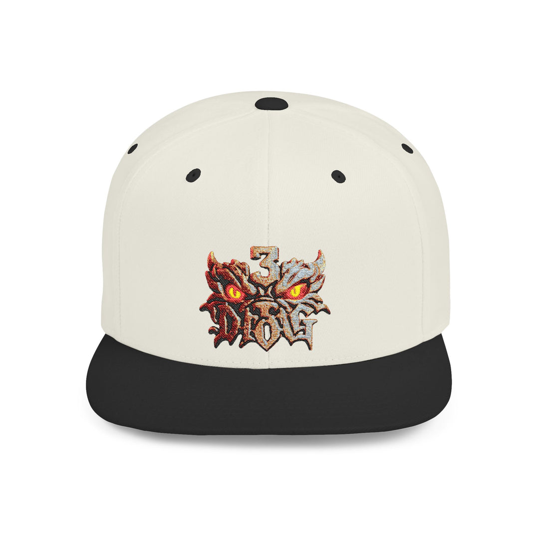3DAWG Snapback Cap