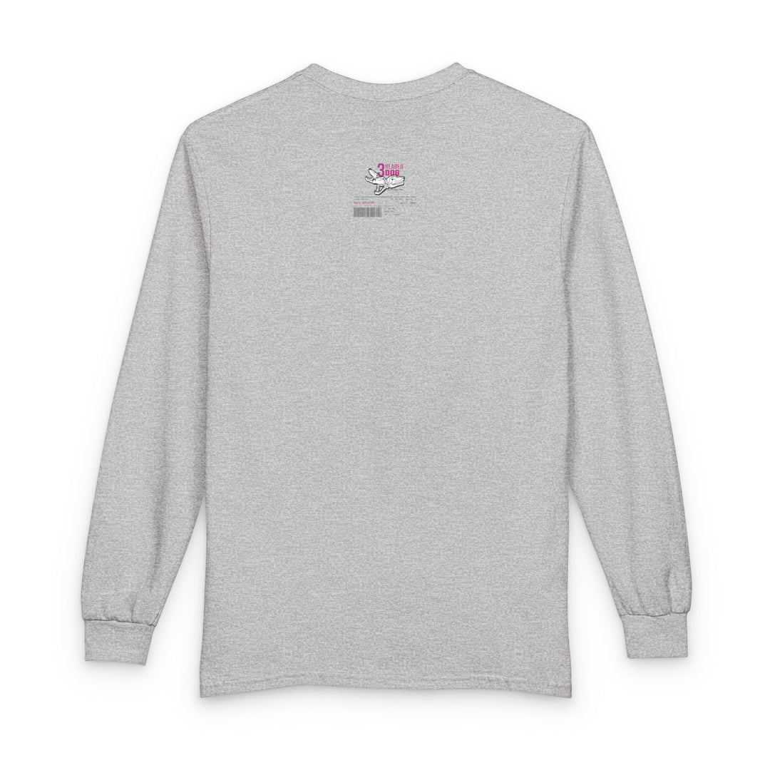 Tres Hombres. Unisex Long Sleeve T-Shirt