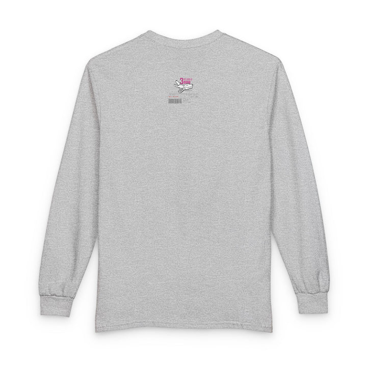 Tres Hombres. Unisex Long Sleeve T-Shirt
