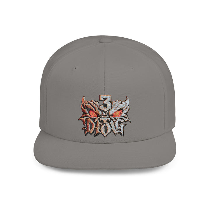 3DAWG Snapback Cap