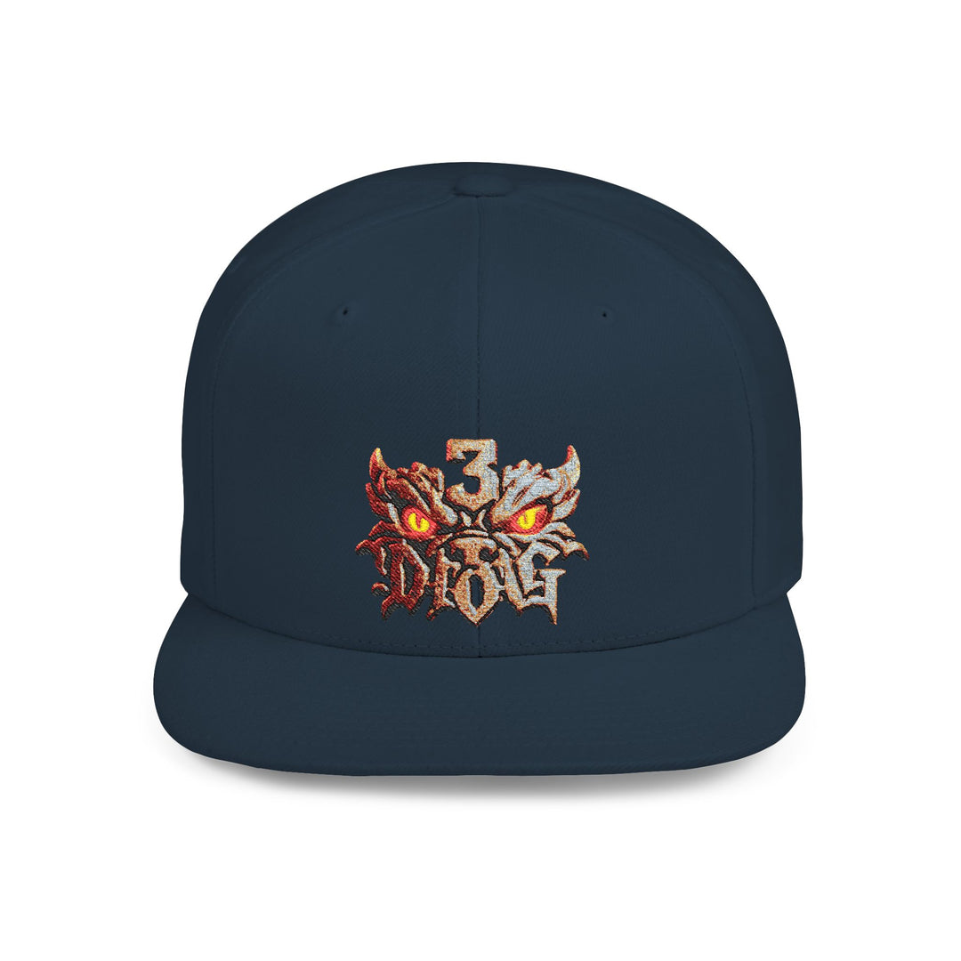 3DAWG Snapback Cap