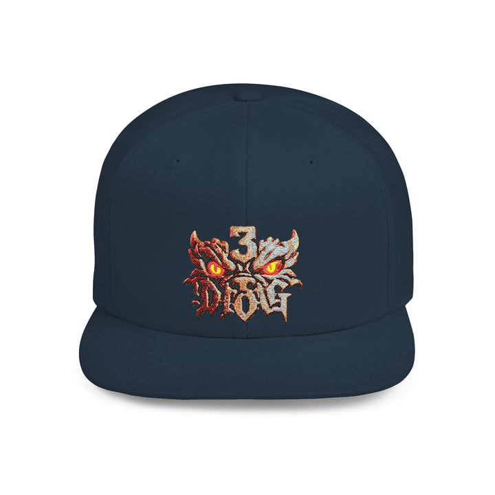 3DAWG Snapback Cap