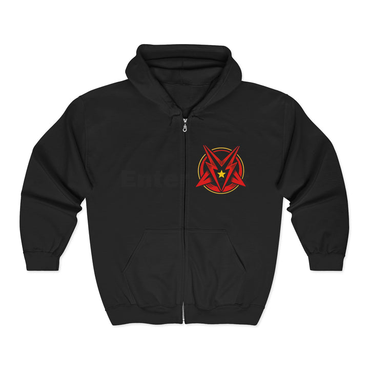 NEW WORLD ORDER Baufomet hoodie