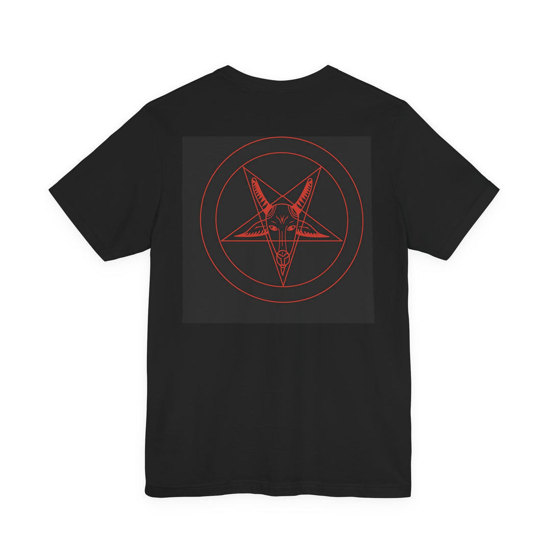Res Hombres Unisex Jersey Short Sleeve Tee
