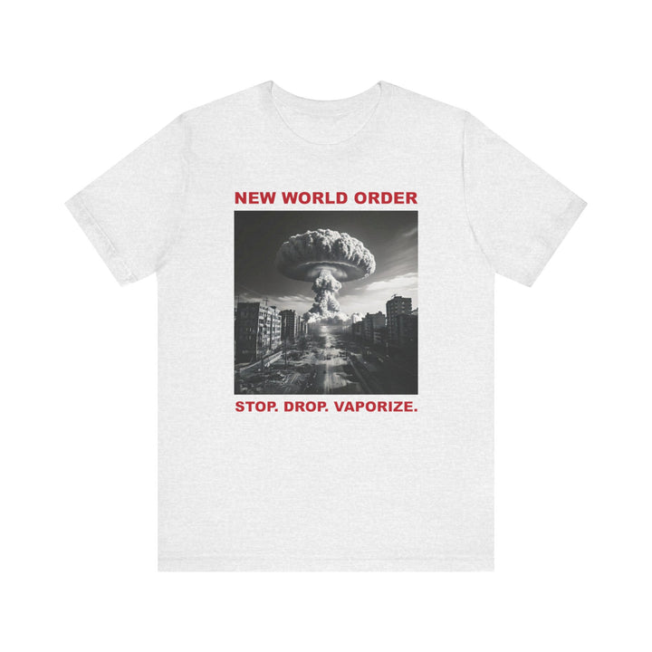 Stop Drop Vaporize