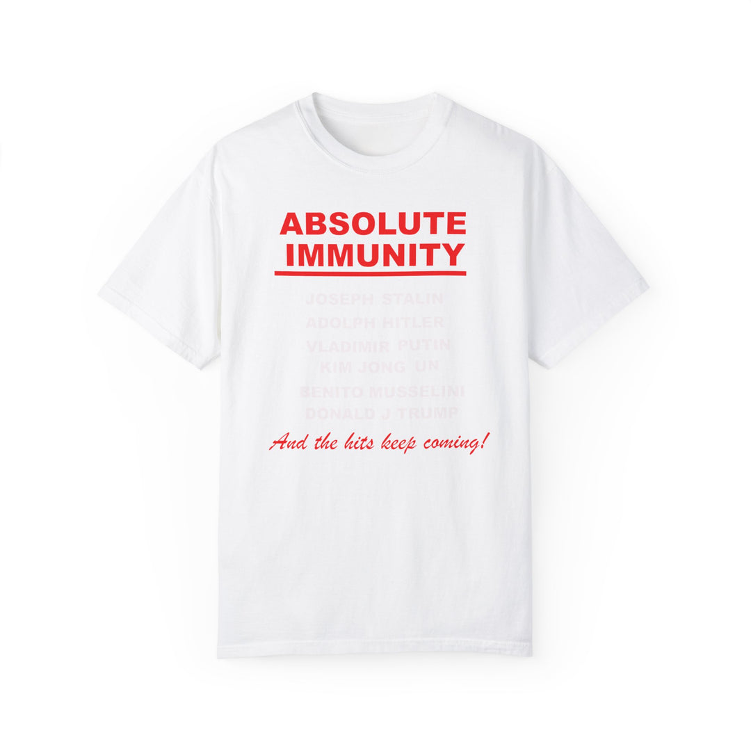 Absolute Immunity Blk