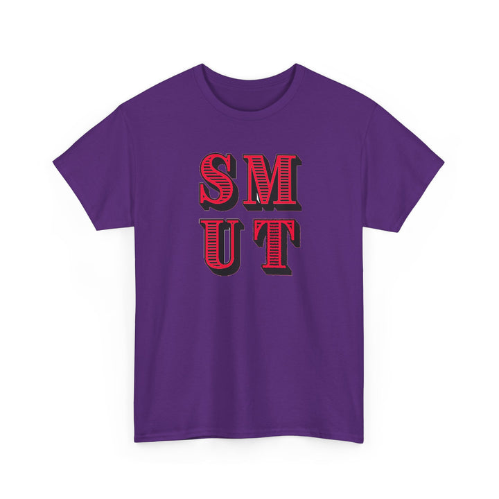 Smut tee