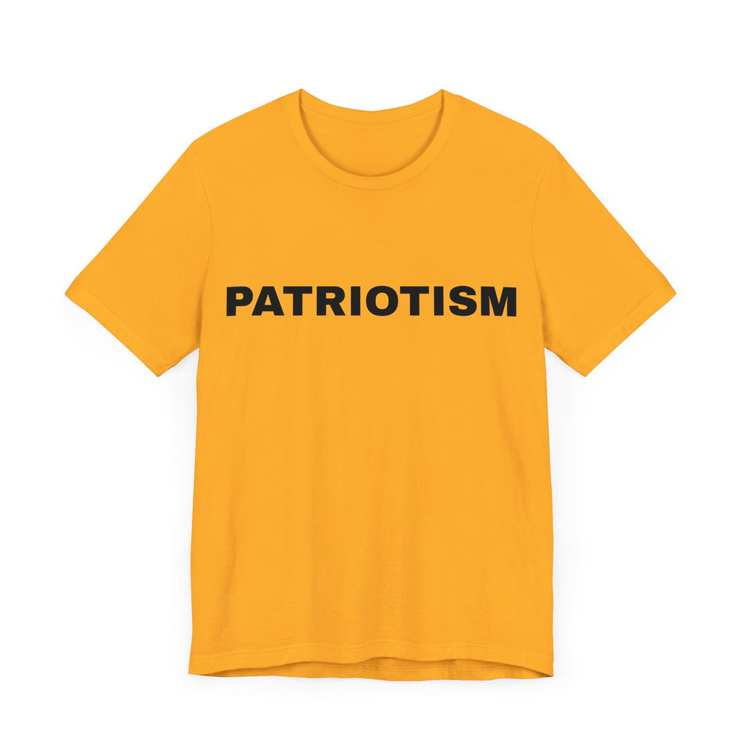 Patriotism