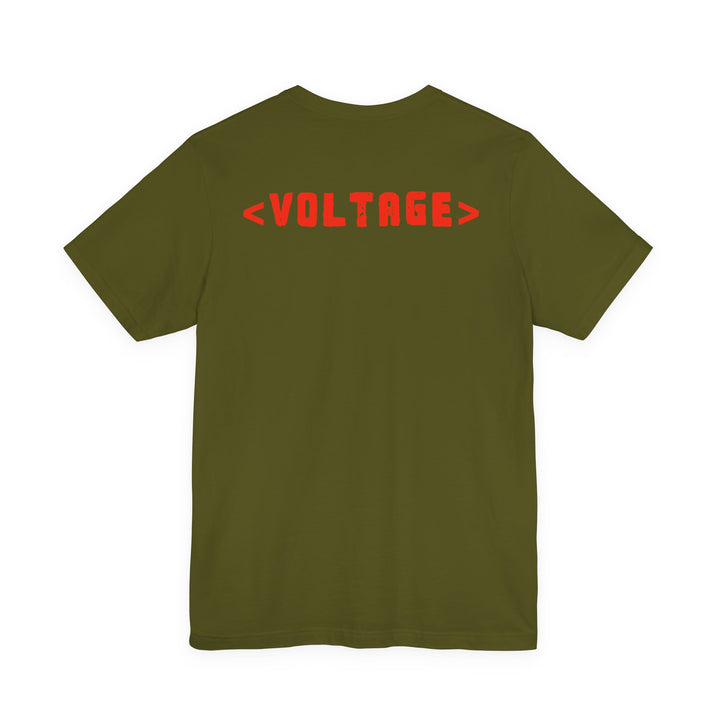 Craigs t shirt.             Unisex Jersey Short Sleeve Tee
