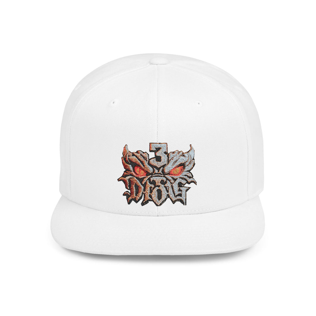 3DAWG Snapback Cap