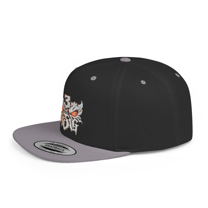 3DAWG Snapback Cap