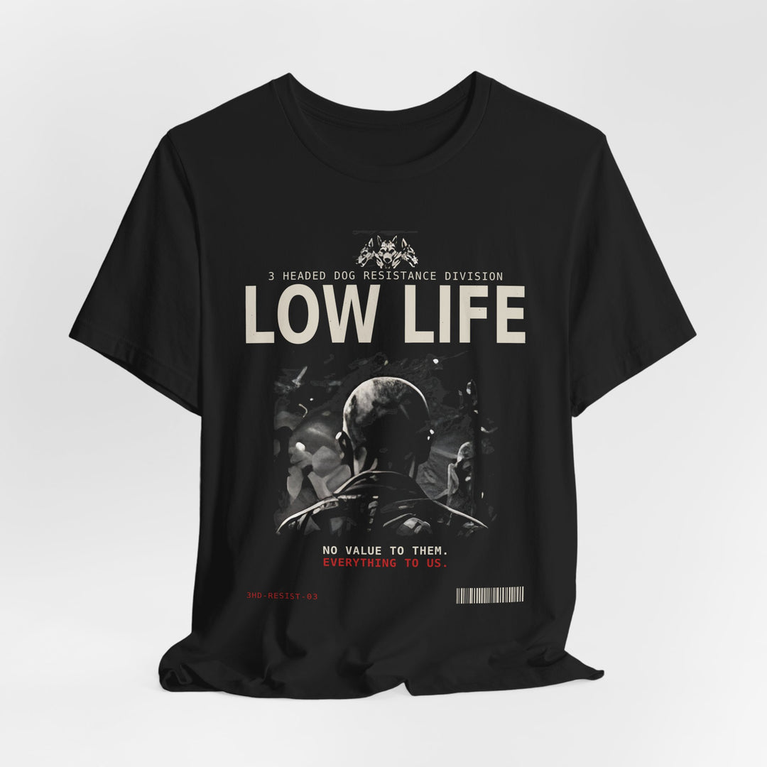 Low Life - Faction 03