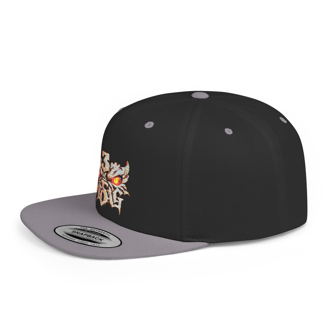 3DAWG Snapback Cap