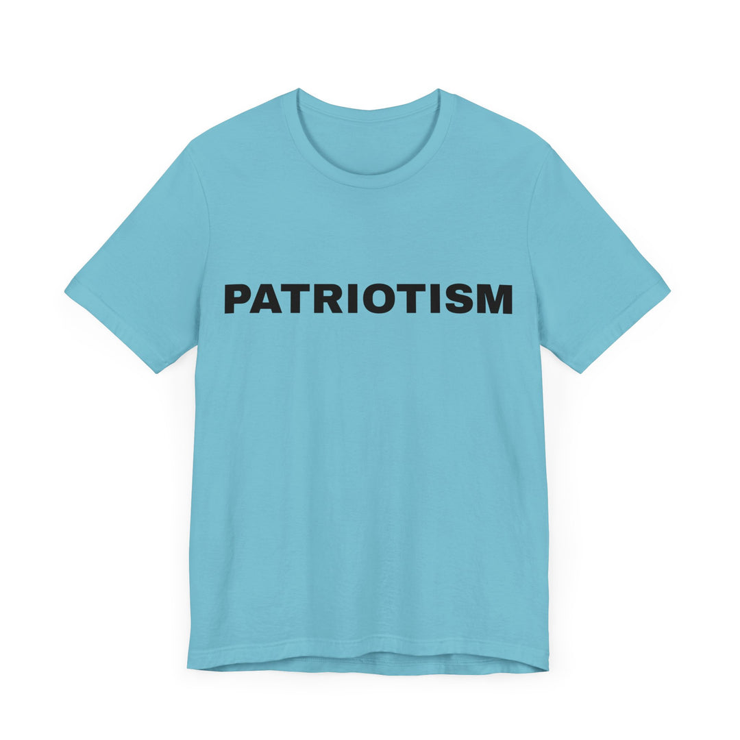 Patriotism