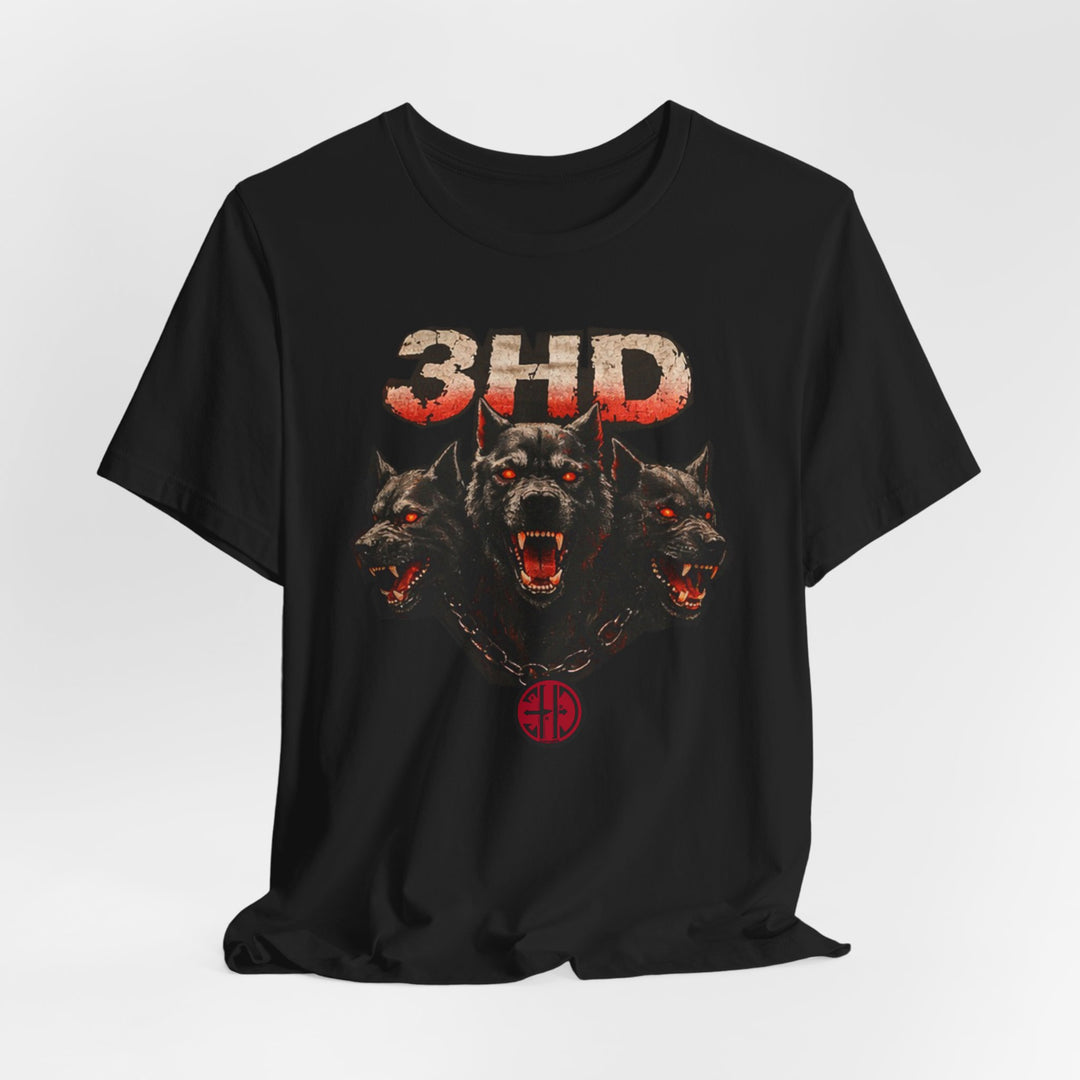 3Dawg Chained Unisex Jersey Short Sleeve Tee