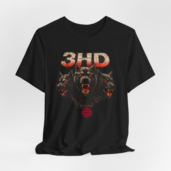 3Dawg Chained Unisex Jersey Short Sleeve Tee