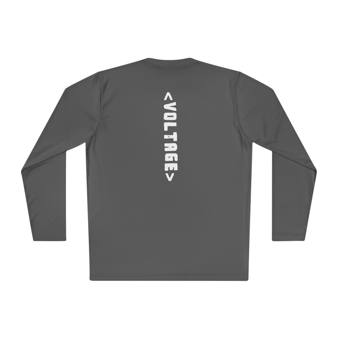 FREE DUMB Unisex Lightweight Long Sleeve Tee