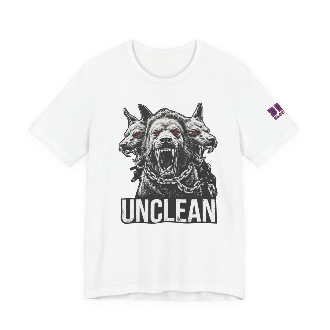 UNCLEAN LOGO DWAGS