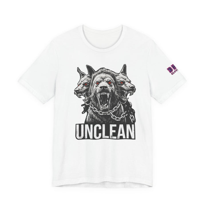 UNCLEAN LOGO DWAGS