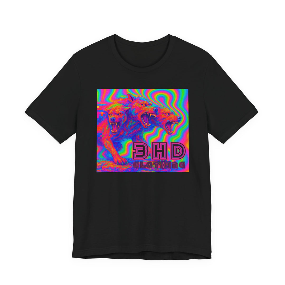 Pixel Dog T