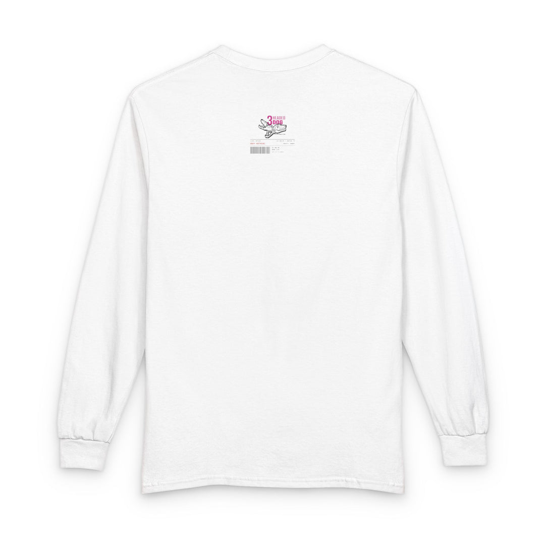 Tres Hombres. Unisex Long Sleeve T-Shirt