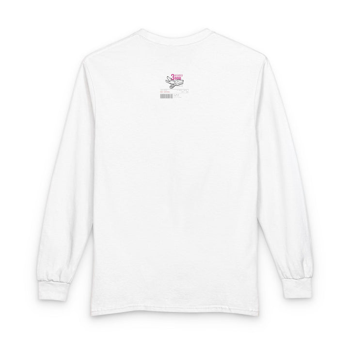 Tres Hombres. Unisex Long Sleeve T-Shirt