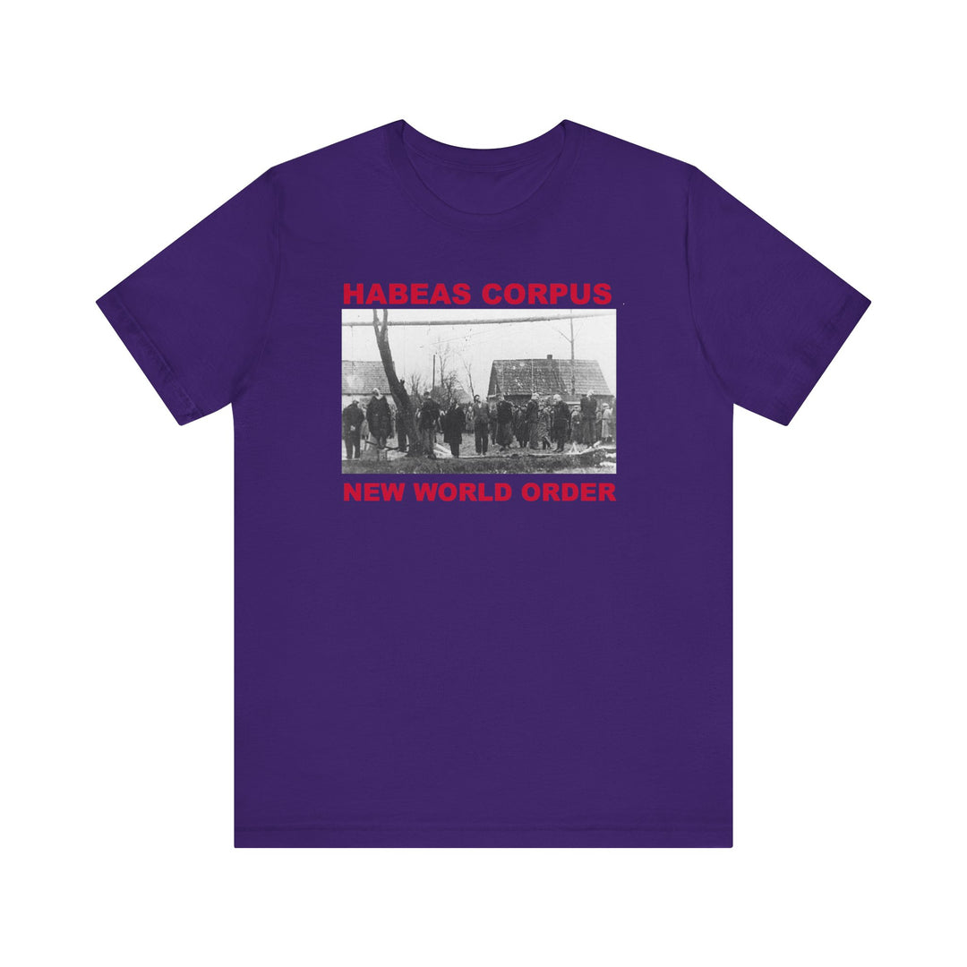 Habeas Corpus T