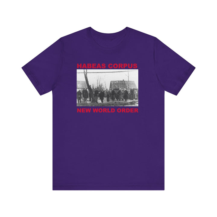 Habeas Corpus T