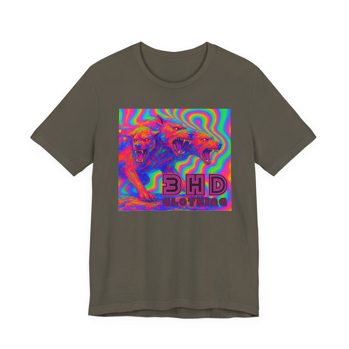 Pixel Dog T